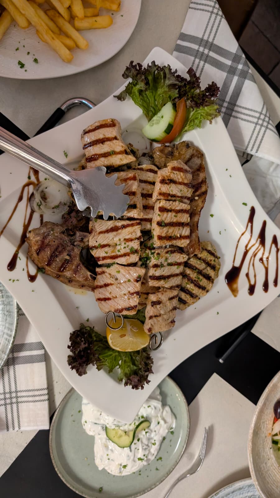 Griechische Spezialitäten